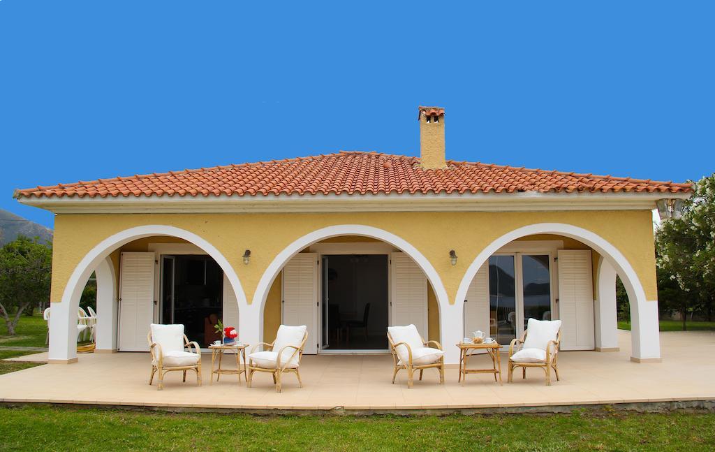 Zante Vista Villas Lithakia  Extérieur photo