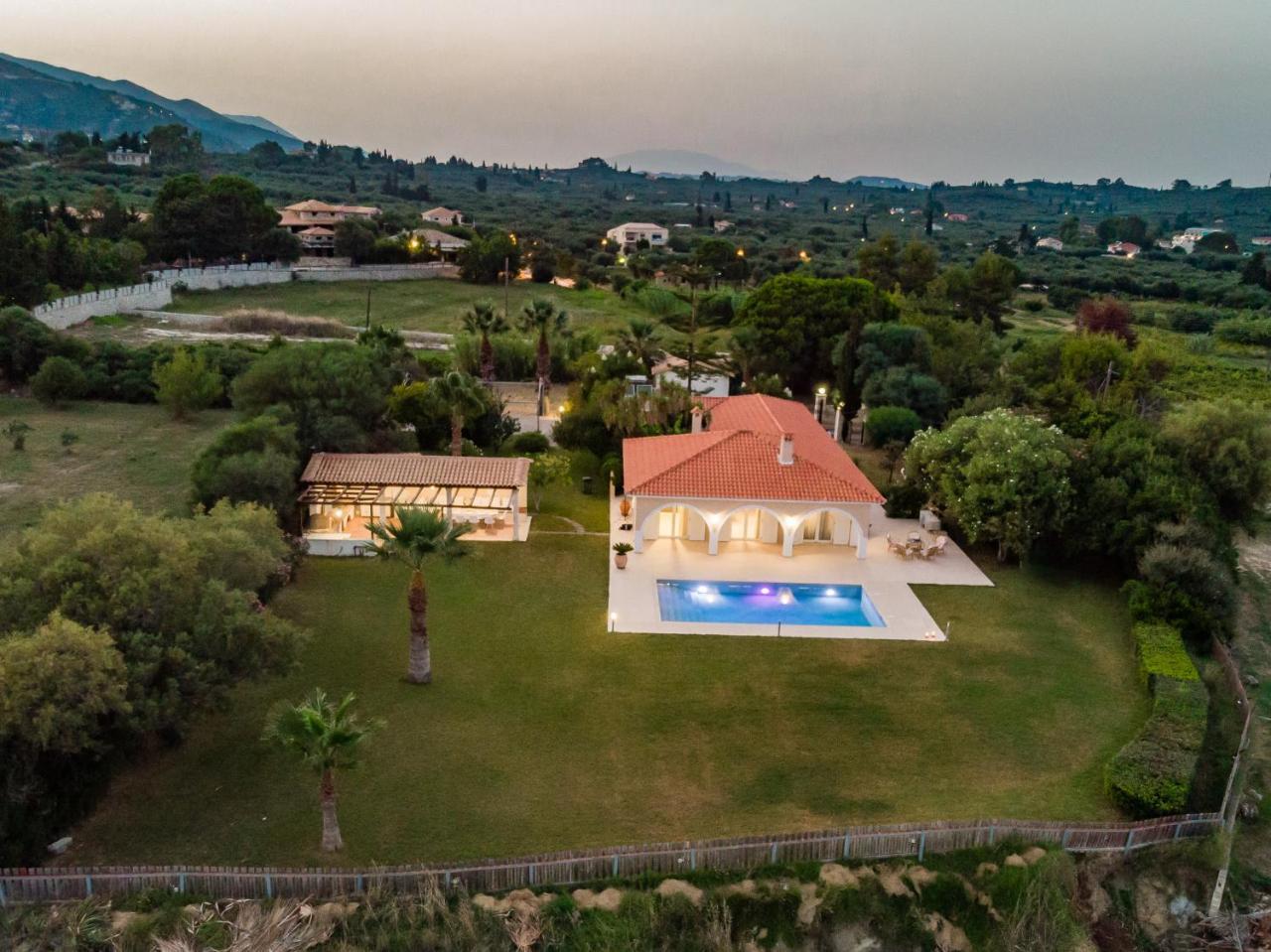 Zante Vista Villas Lithakia  Extérieur photo