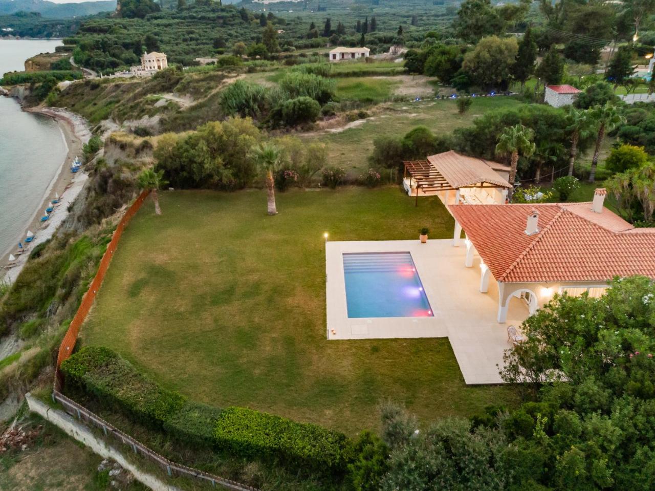 Zante Vista Villas Lithakia  Extérieur photo