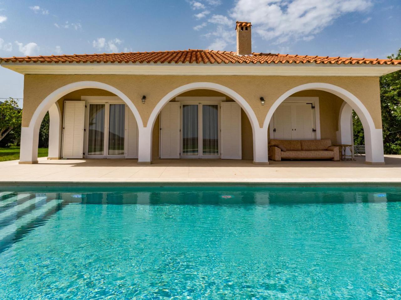 Zante Vista Villas Lithakia  Extérieur photo
