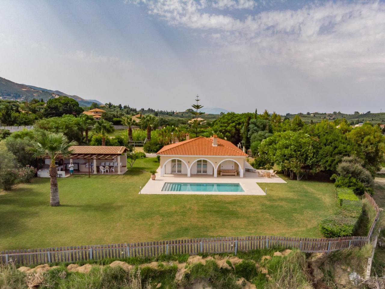 Zante Vista Villas Lithakia  Extérieur photo