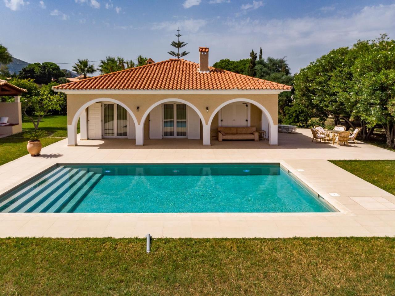 Zante Vista Villas Lithakia  Extérieur photo