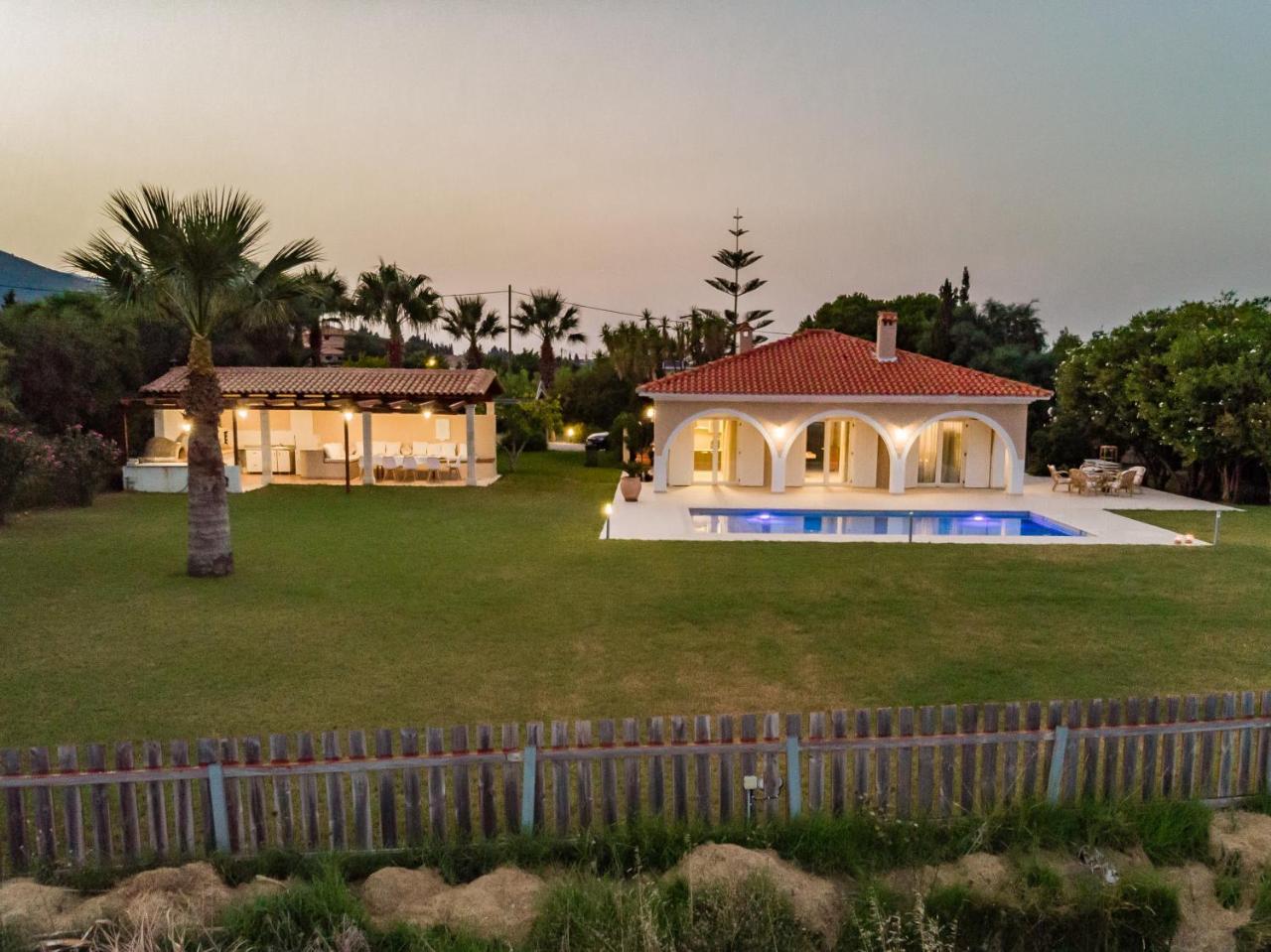 Zante Vista Villas Lithakia  Extérieur photo