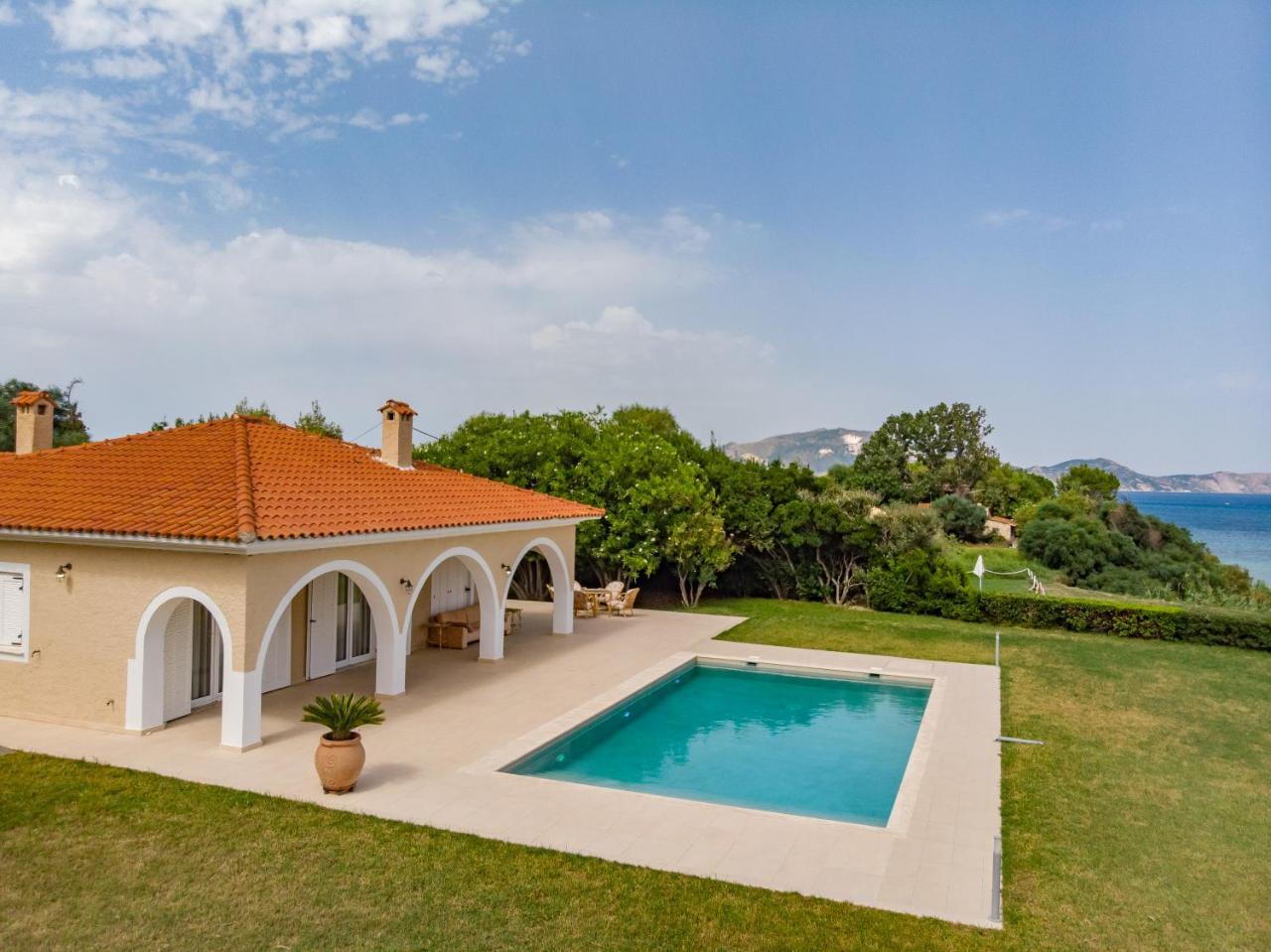 Zante Vista Villas Lithakia  Extérieur photo