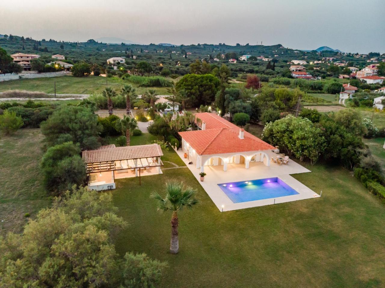 Zante Vista Villas Lithakia  Extérieur photo
