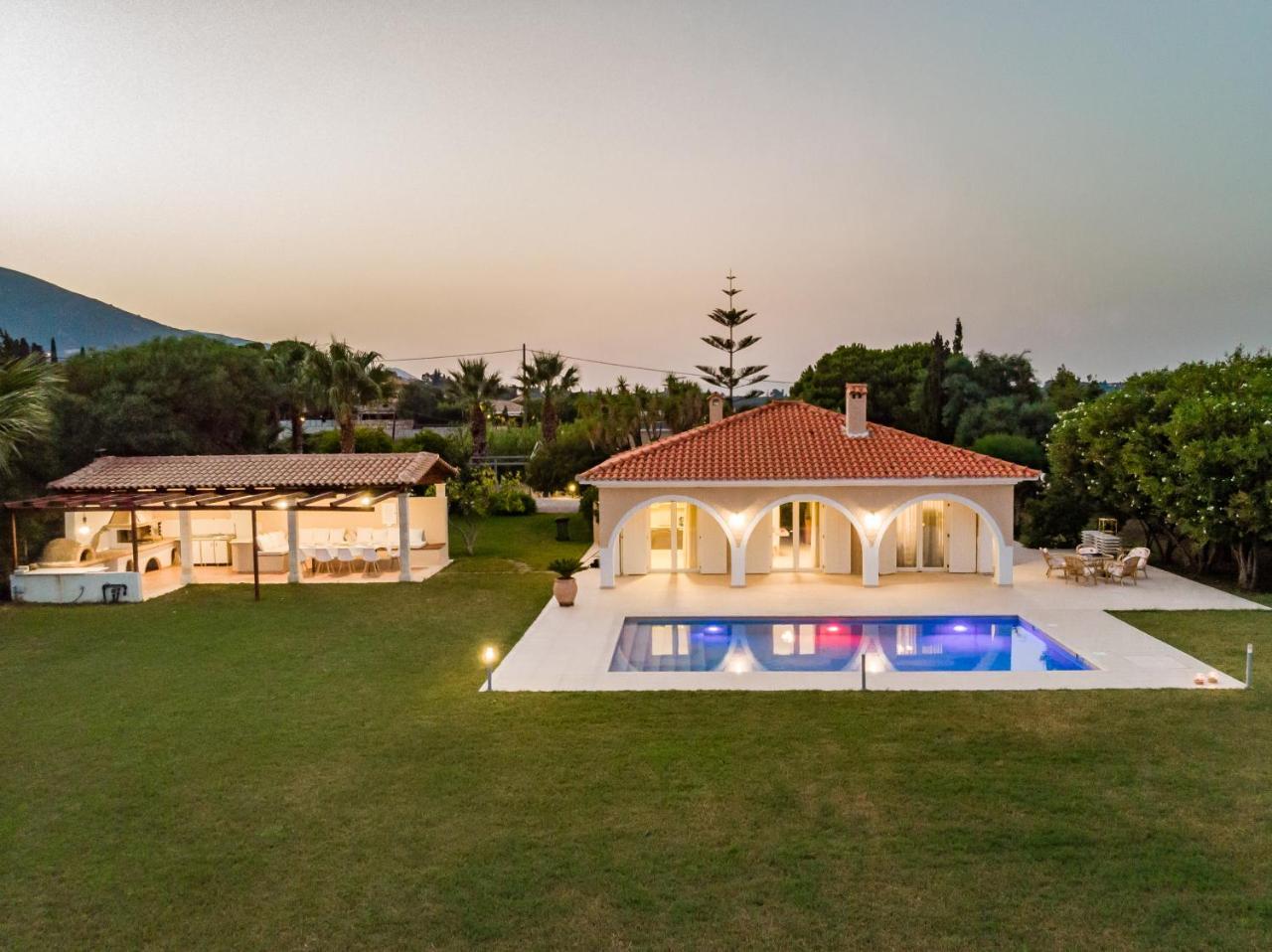 Zante Vista Villas Lithakia  Extérieur photo